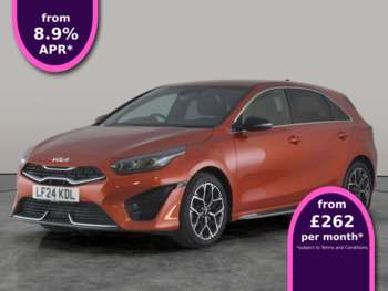 2024 - 1.5T GDi ISG 138 GT-Line 5dr