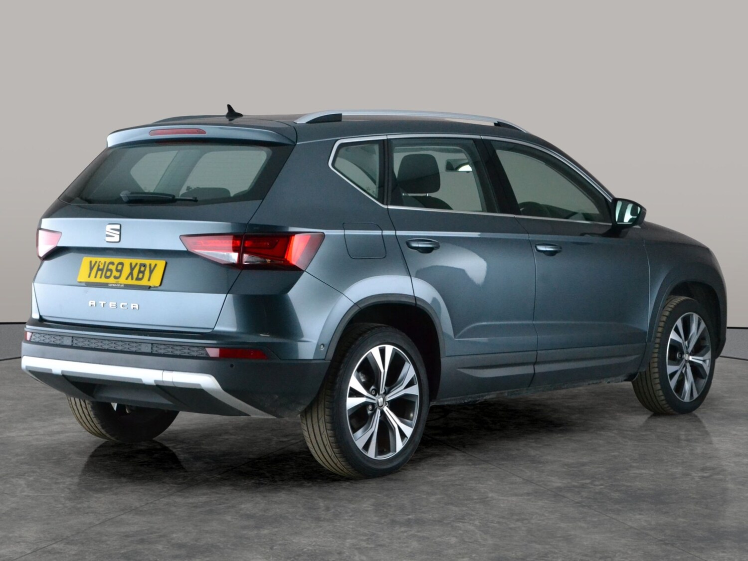 Used SEAT Ateca 2019 for sale - 78025464: Photo 9