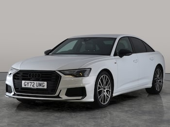 2022 - 45 TFSI 265 Quattro Black Edition 4dr S Tronic