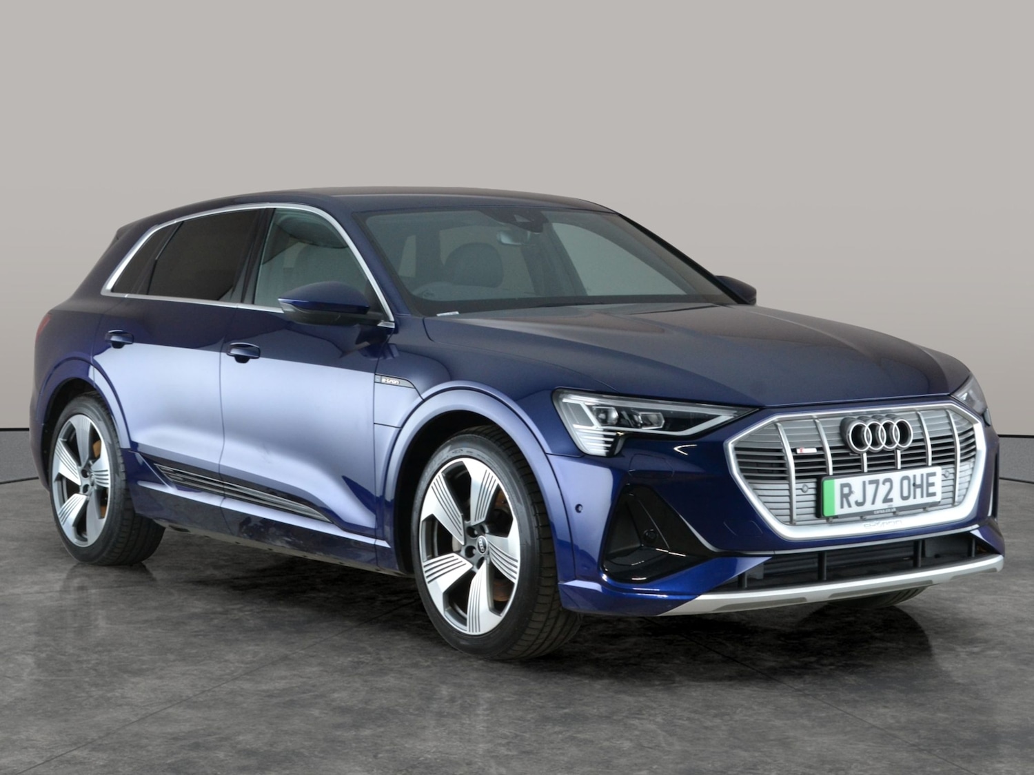 Used Audi e-tron 2022 for sale - 77274552: Photo 8