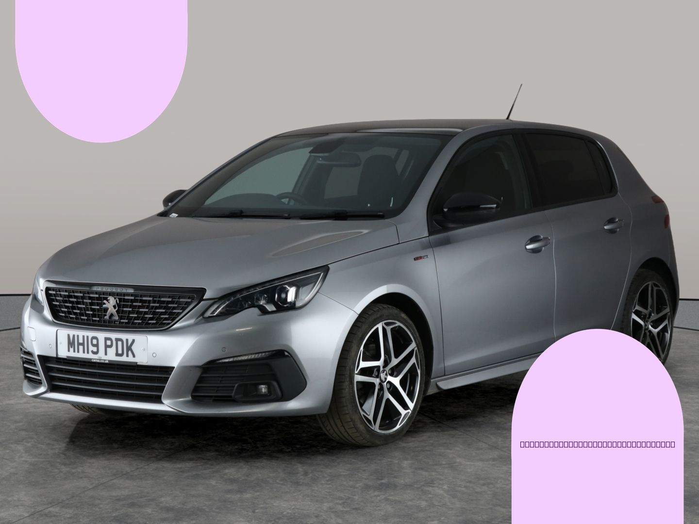 Used Peugeot 308 2019 for sale - 76413135: Photo 1