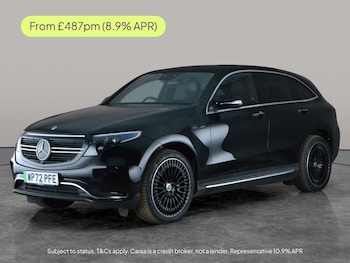 Used Mercedes-Benz EQC 2023 for sale - 78473717: Photo