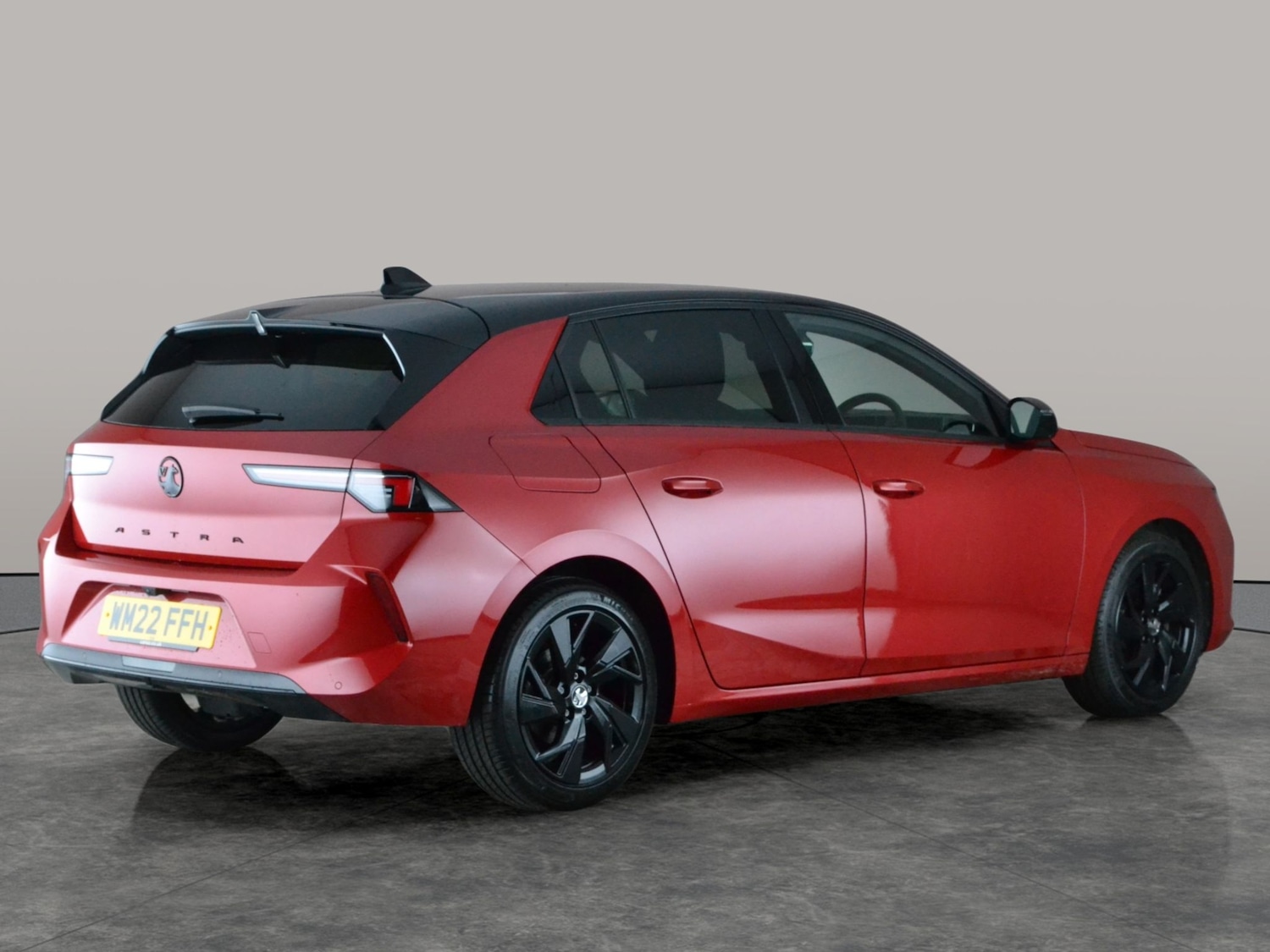 Used Vauxhall Astra 2022 for sale - 77490470: Photo 10