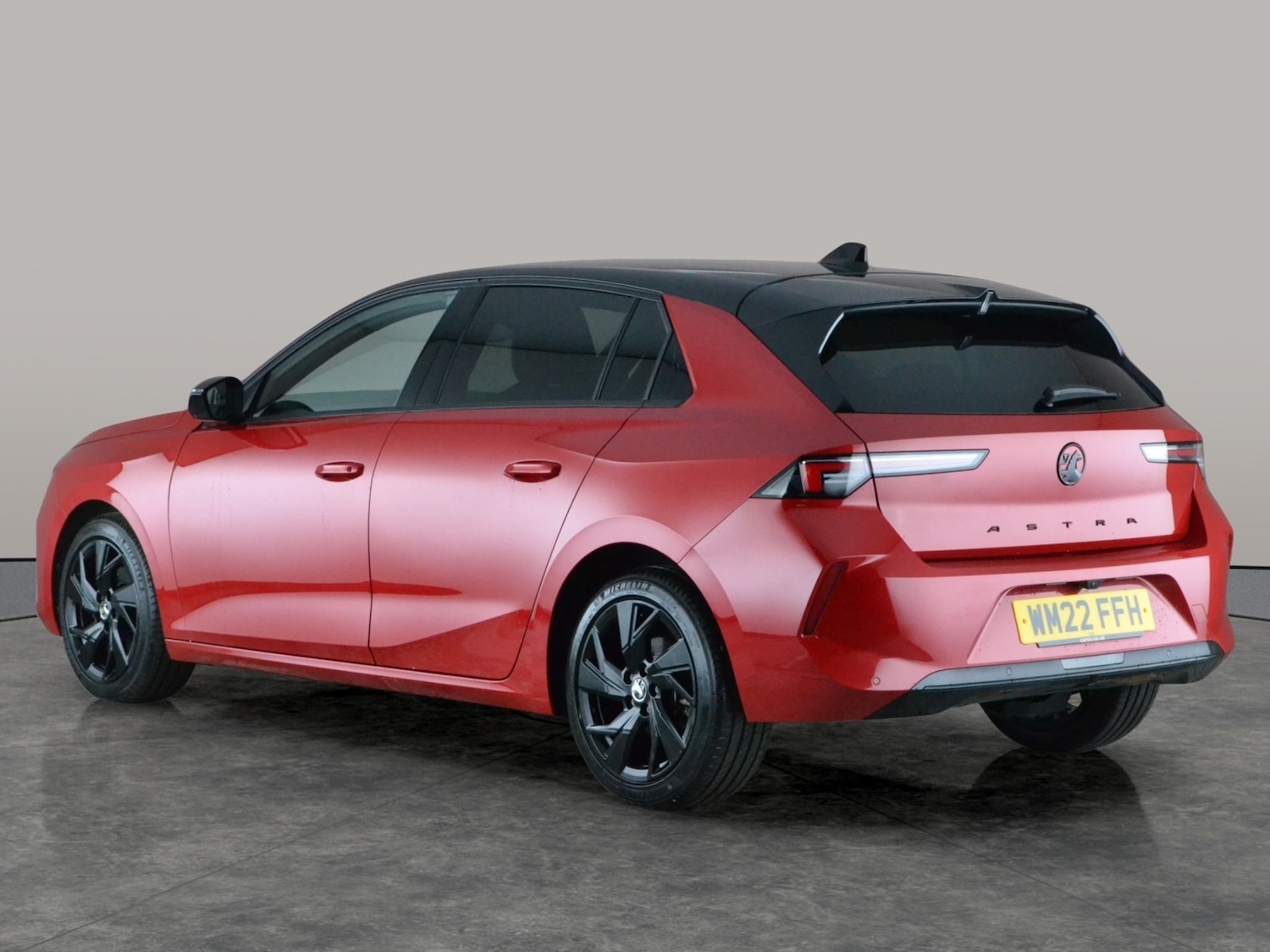 Used Vauxhall Astra 2022 for sale - 77490470: Photo 12