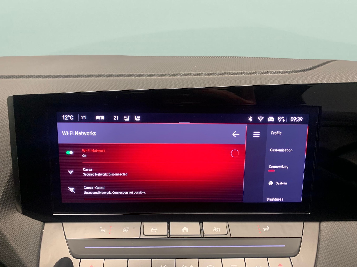 Used Vauxhall Astra 2022 for sale - 77490470: Photo 14