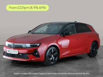 2022 - 1.2 Turbo GS Line Hatchback 5dr Petrol Manual Euro 6 (s/s) (130 ps) - 360 C