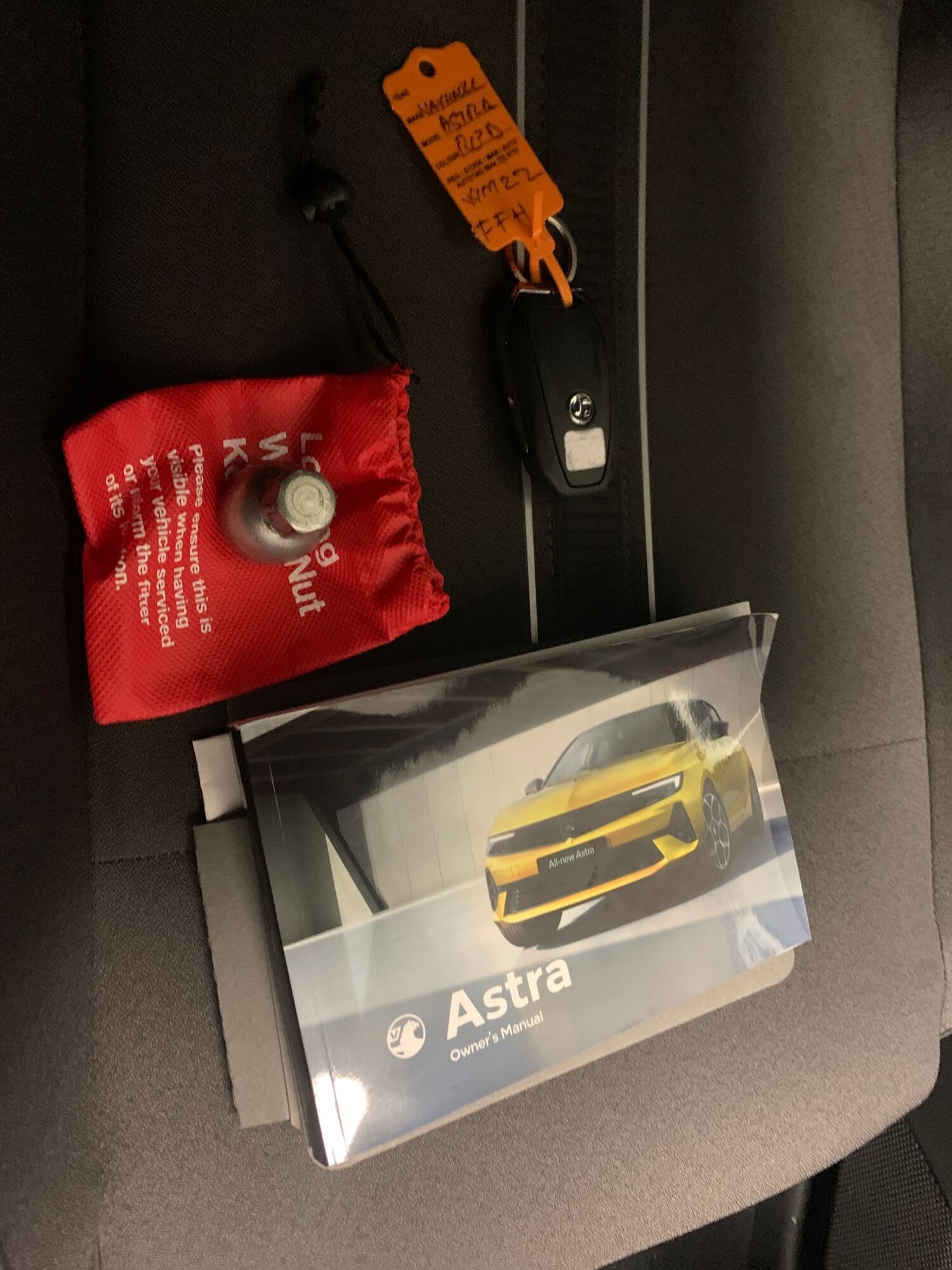 Used Vauxhall Astra 2022 for sale - 77490470: Photo 32