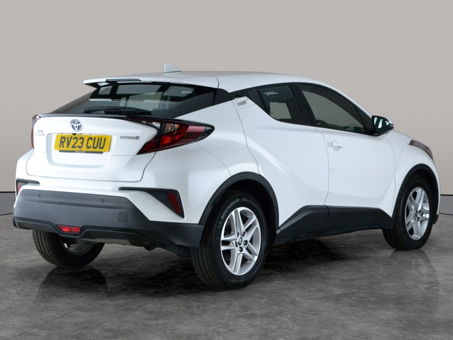 Used Toyota C-HR 2023 for sale - 77980708: Photo 10