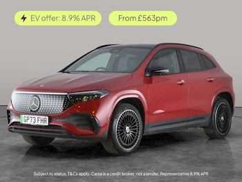 Used Mercedes-Benz EQA 2024 for sale - 77483139: Photo