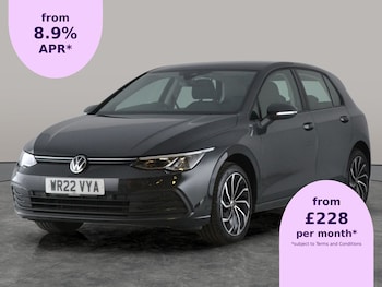 2022 - 2.0 TDI Life Hatchback 5dr Diesel DSG Euro 6 (s/s) (115 ps) - DRIVER MEMORY