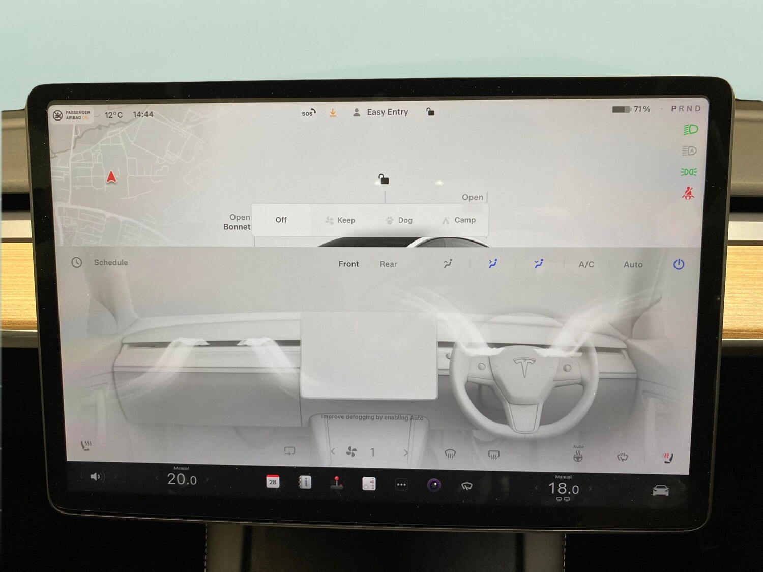 Used Tesla Model 3 2022 for sale - 77829675: Photo 17