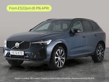 2022 - 2.0 T8 [455] RC PHEV Ultimate Dark 5dr AWD Gtron