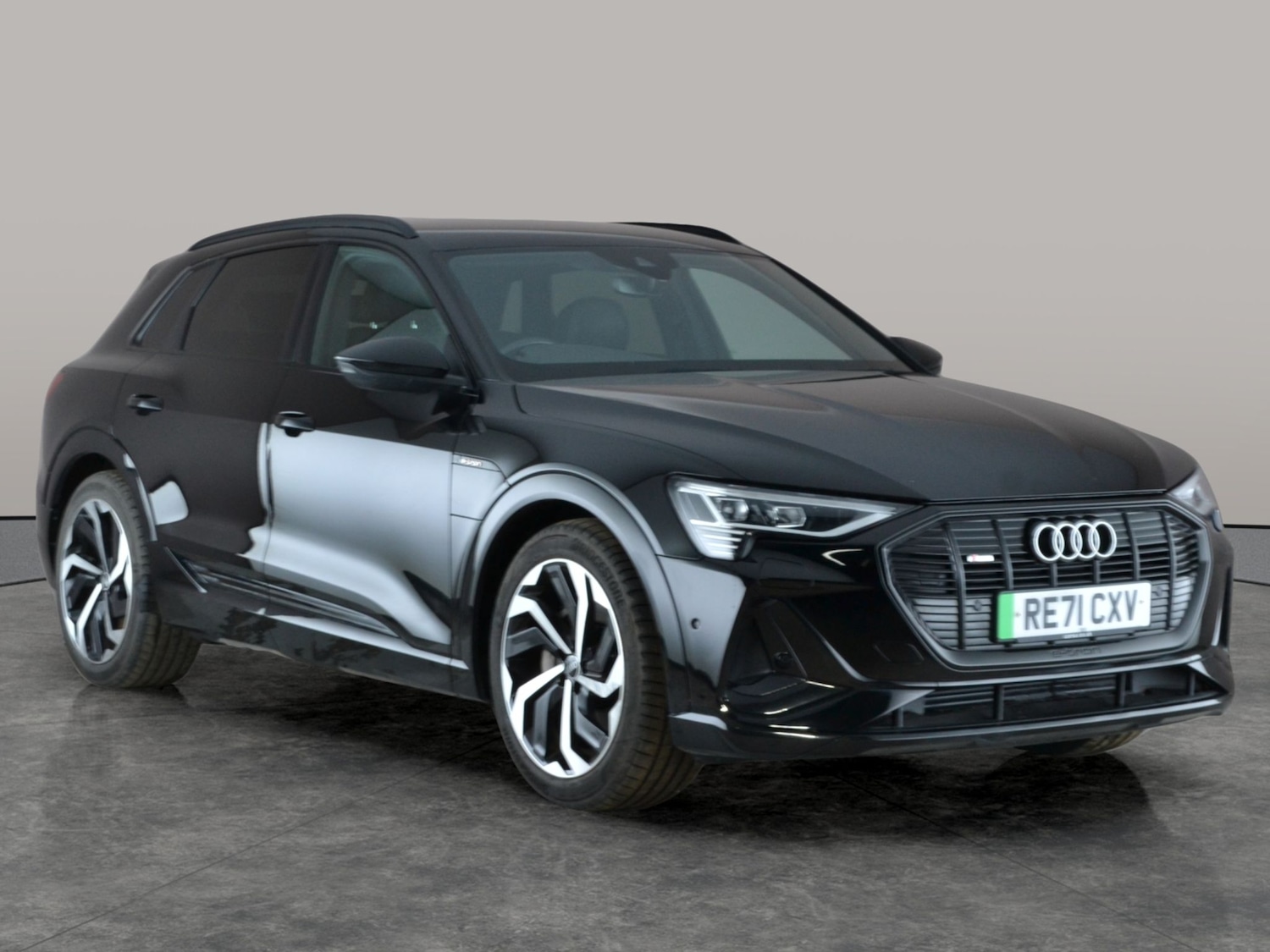 Used Audi e-tron 2021 for sale - 77069581: Photo 9