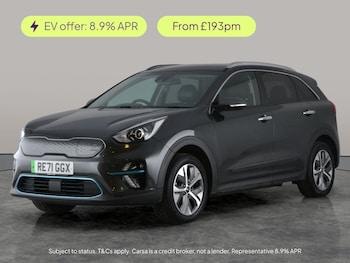 64kWh 3 SUV 5dr Electric Auto (201 bhp) - NAV - HEATED LEATHER - HEATED STE