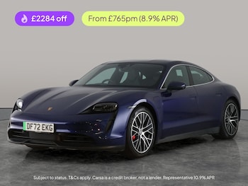 Used Porsche Taycan 2022 for sale - 79431932: Photo