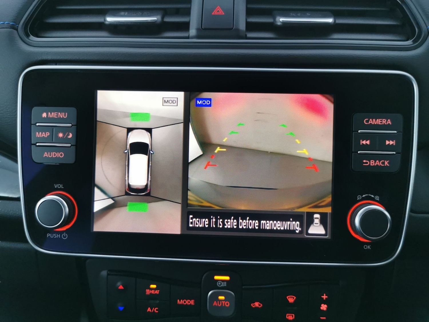 Used Nissan Leaf for sale - 77055013: Photo 18