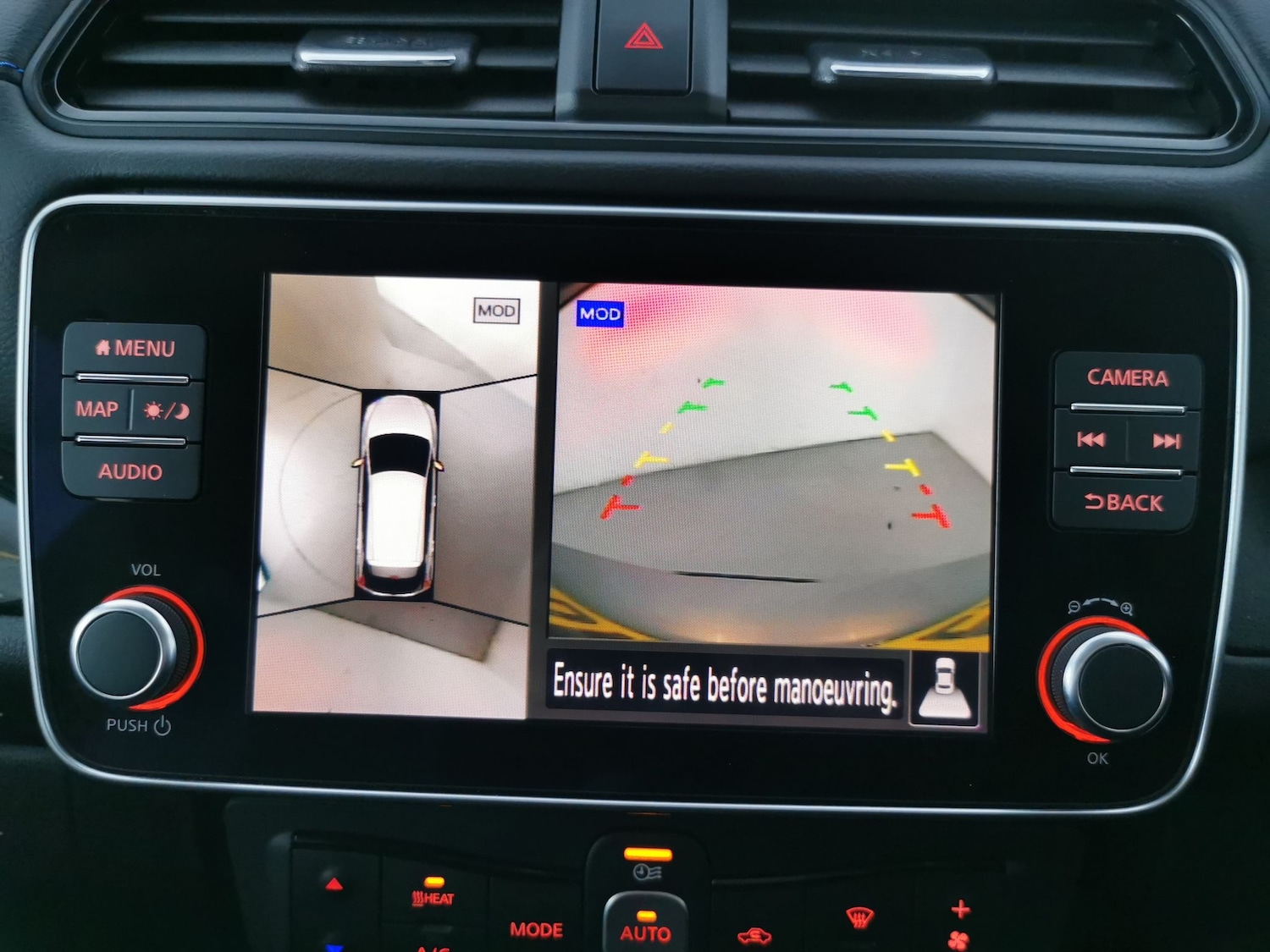 Used Nissan Leaf for sale - 77055013: Photo 19