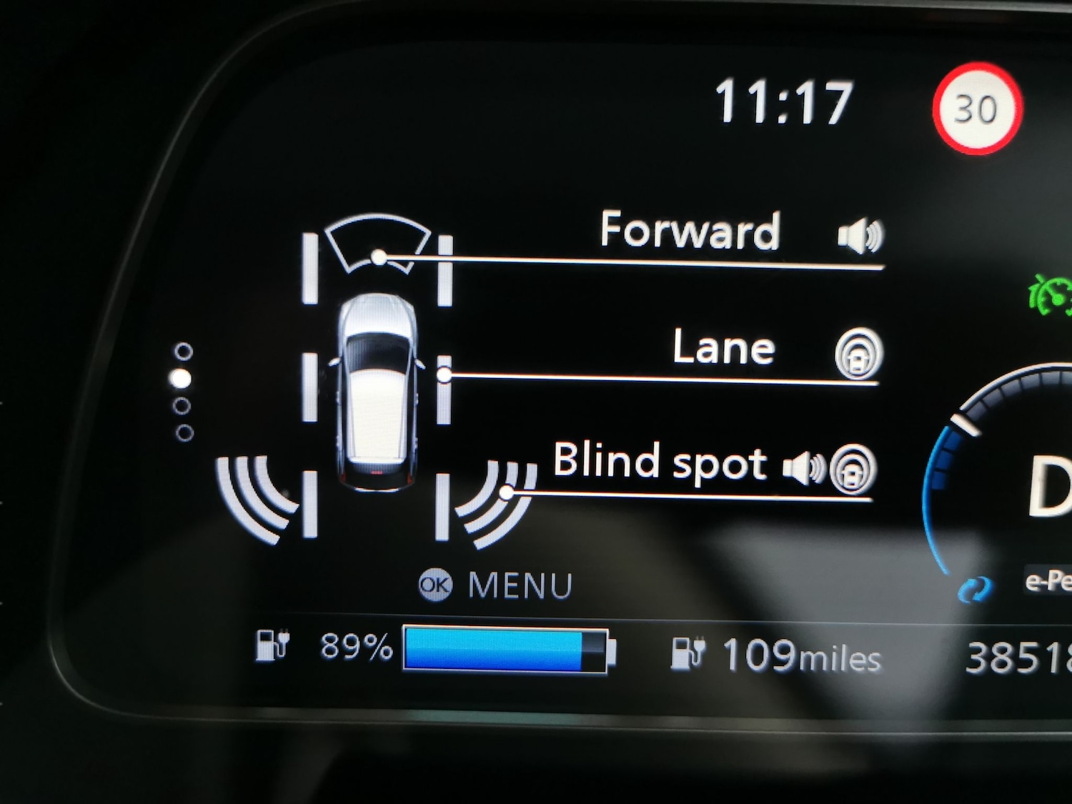 Used Nissan Leaf for sale - 77055013: Photo 22