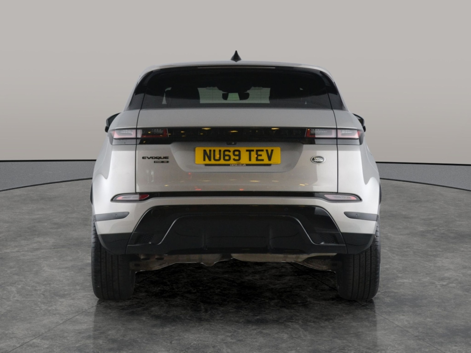 Used Land Rover Range Rover Evoque 2019 for sale - 76518307: Photo 11