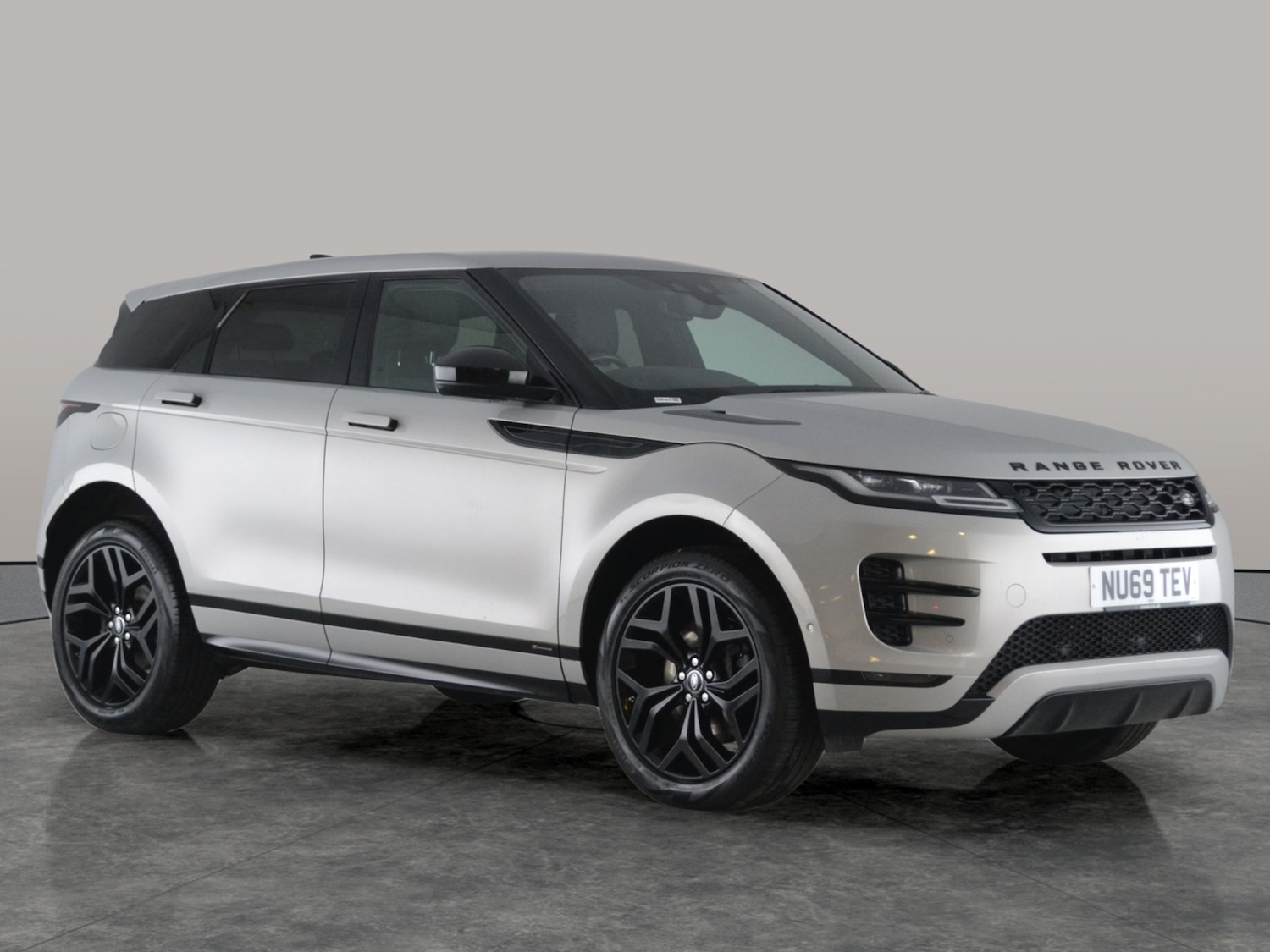 Used Land Rover Range Rover Evoque 2019 for sale - 76518307: Photo 14