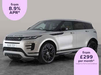 Land Rover - Range Rover Evoque
