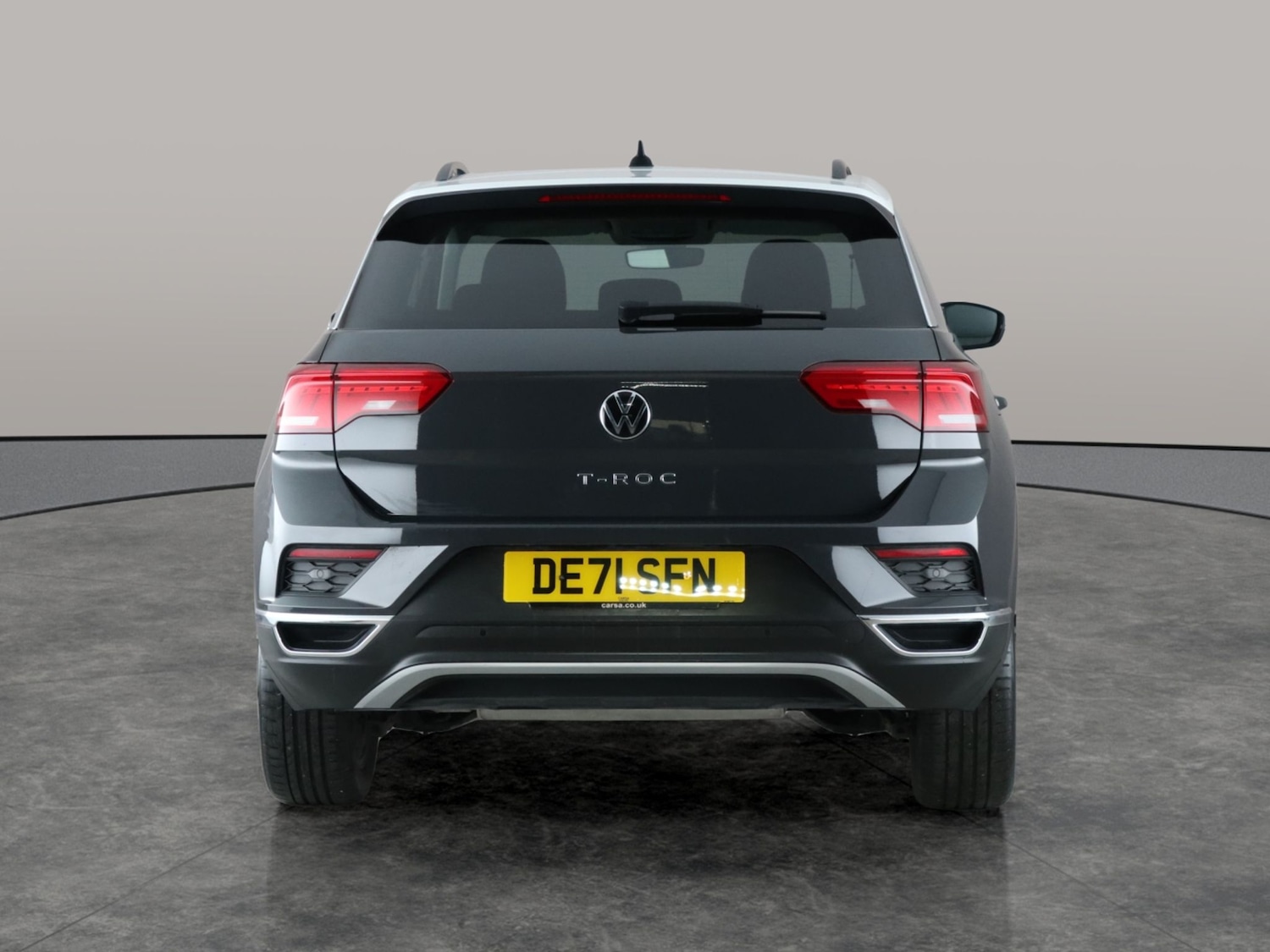 Used Volkswagen T-Roc 2021 for sale - 76492015: Photo 9