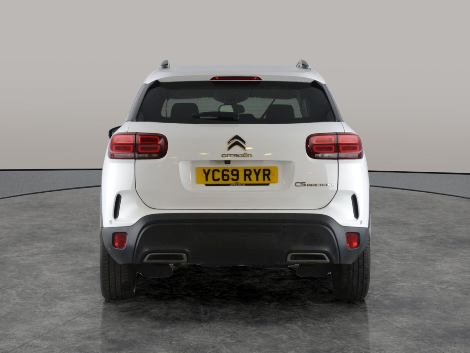 Used Citroen C5 Aircross 2020 for sale - 77629761: Photo 10