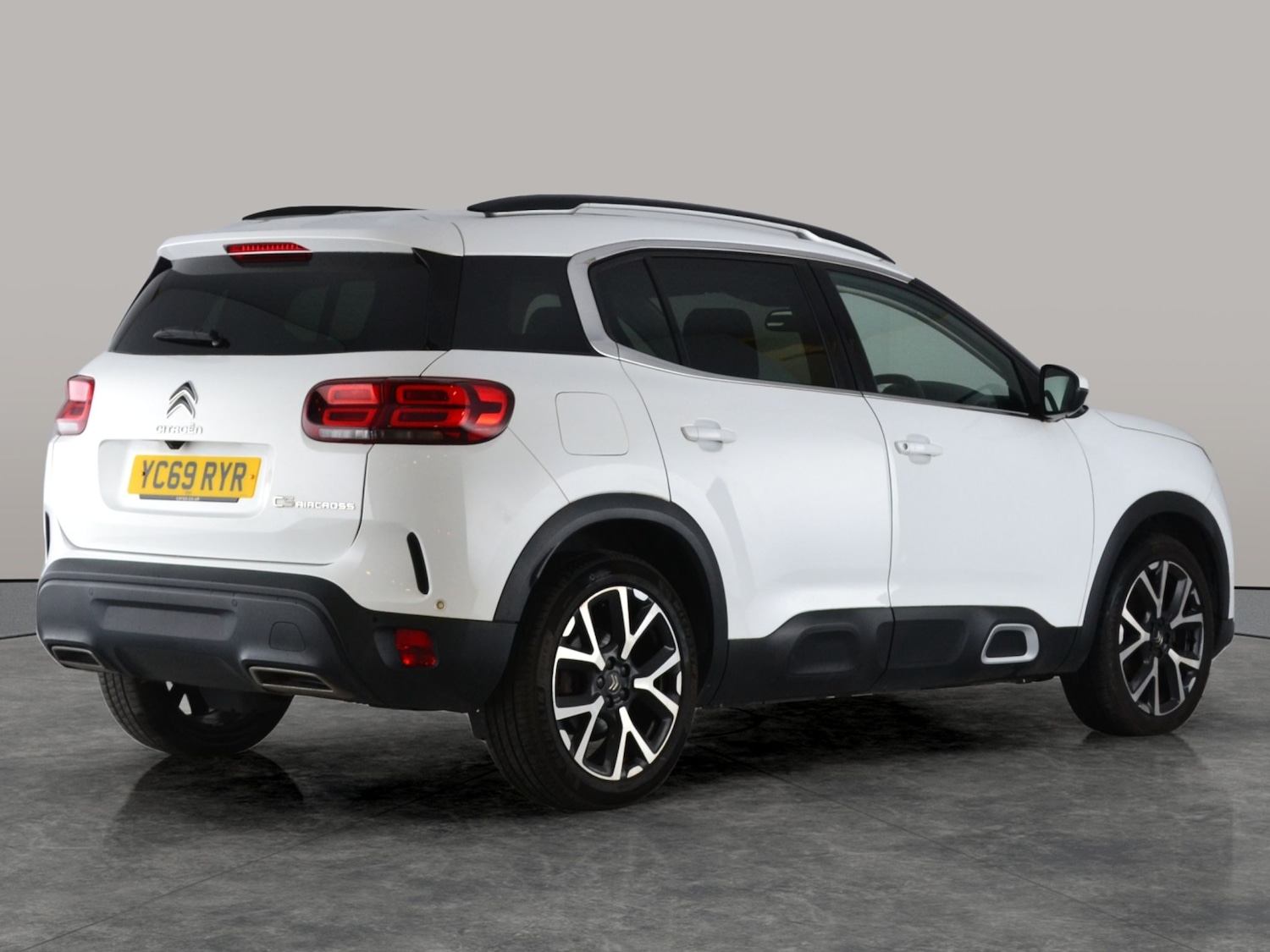 Used Citroen C5 Aircross 2020 for sale - 77629761: Photo 11