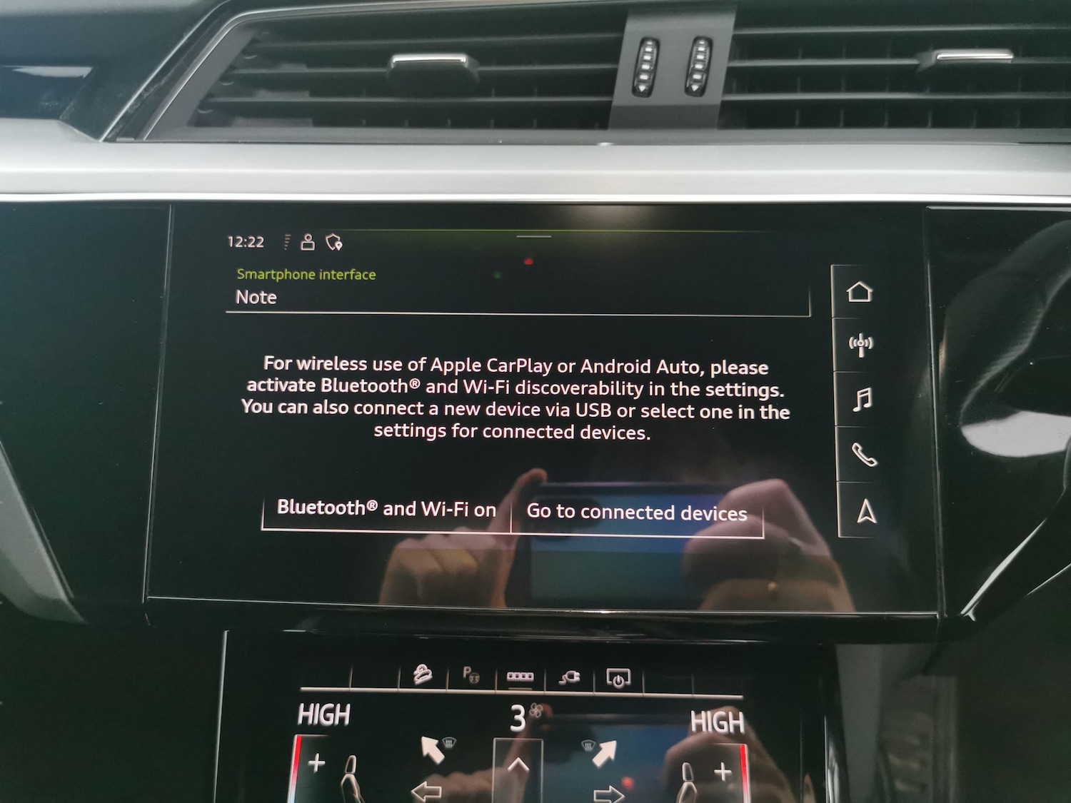 Used Audi e-tron 2022 for sale - 76777862: Photo 17