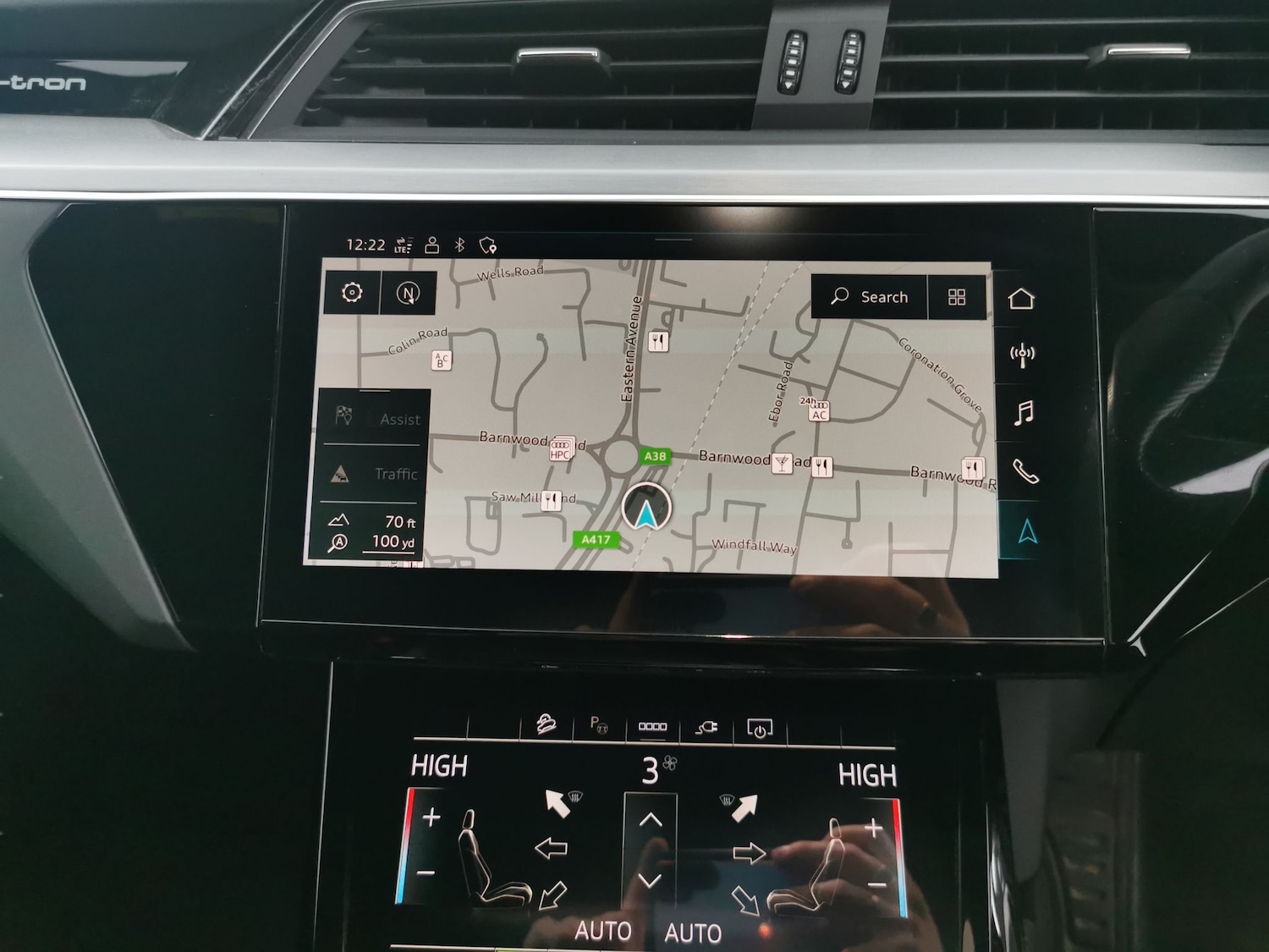 Used Audi e-tron 2022 for sale - 76777862: Photo 5