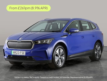 Used Skoda Enyaq 2023 for sale - 78540489: Photo