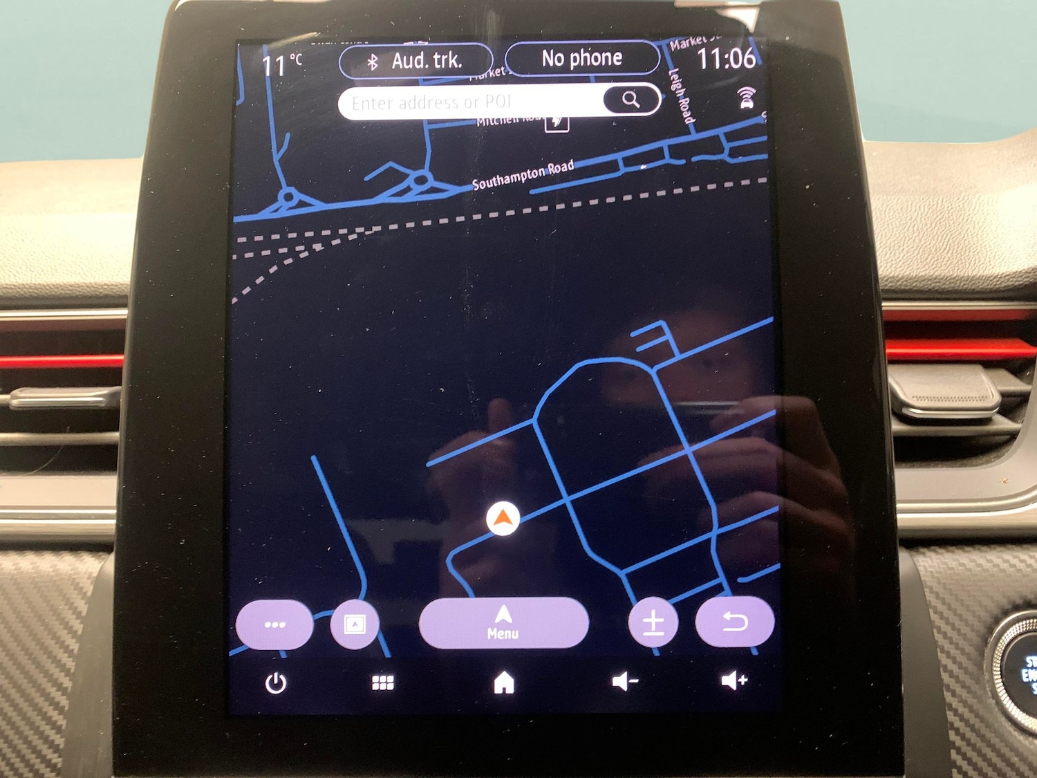 Used Renault Captur 2021 for sale - 77300849: Photo 6