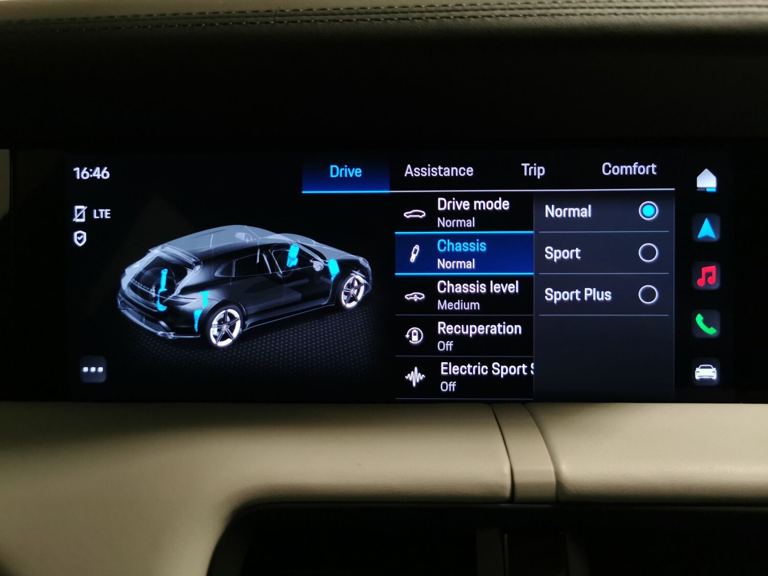 Used Porsche Taycan 2023 for sale - 78207259: Photo 33