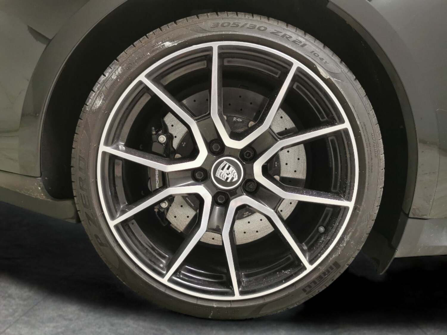 Used Porsche Taycan 2023 for sale - 78207259: Photo 40