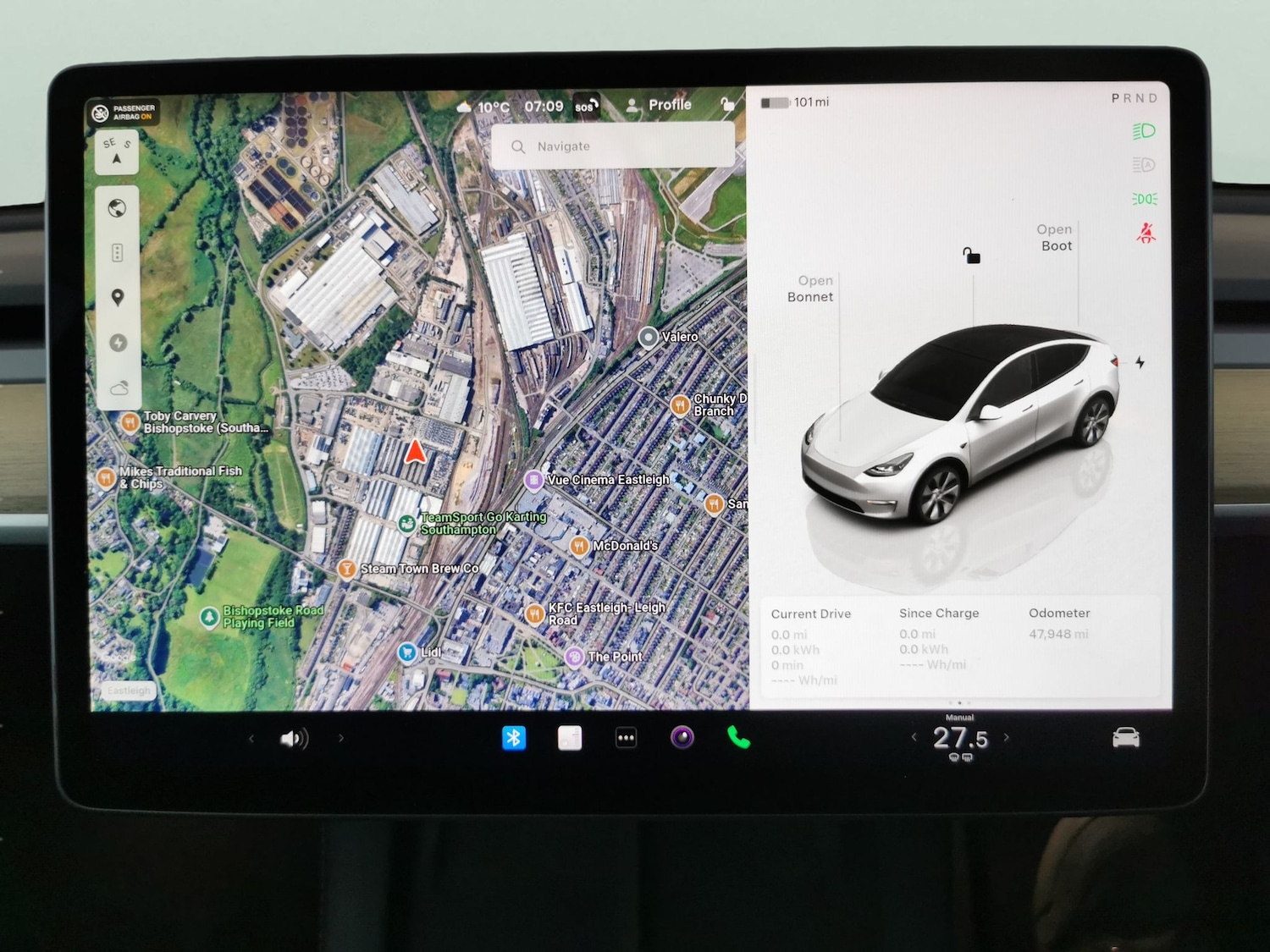 Used Tesla Model Y 2022 for sale - 77255969: Photo 6