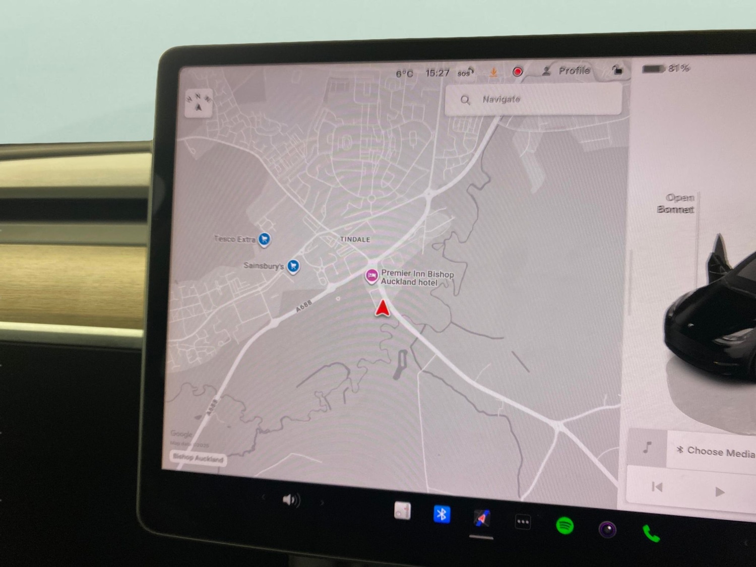 Used Tesla Model Y 2022 for sale - 77526548: Photo 6