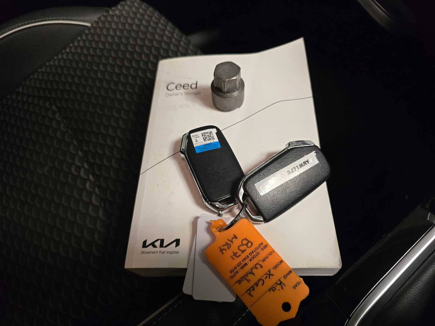 Used Kia XCeed 2021 for sale - 76318977: Photo 38