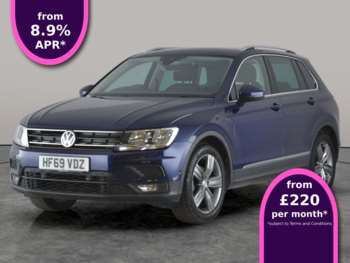 2019 - 1.5 TSI EVO Match SUV 5dr Petrol Manual Euro 6 (s/s) (130 ps) - REVERSE CAM