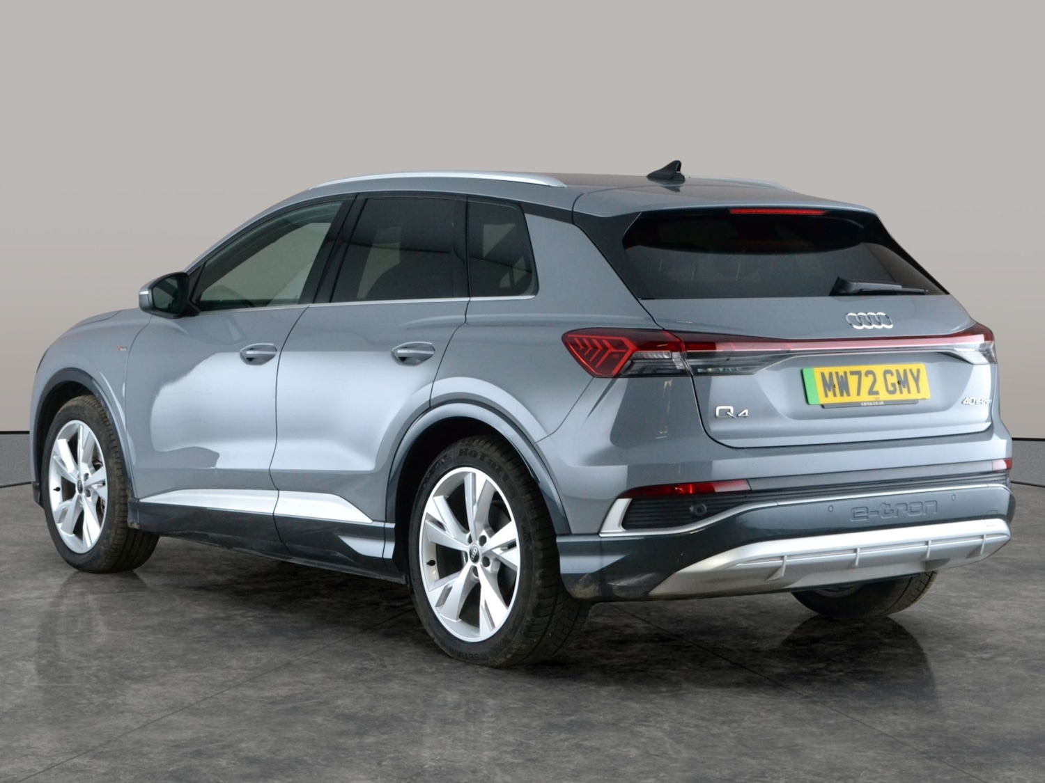 Used Audi Q4 e-tron 2023 for sale - 77988710: Photo 11