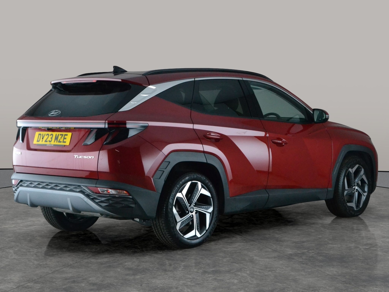 Used Hyundai TUCSON 2023 for sale - 77802898: Photo 11