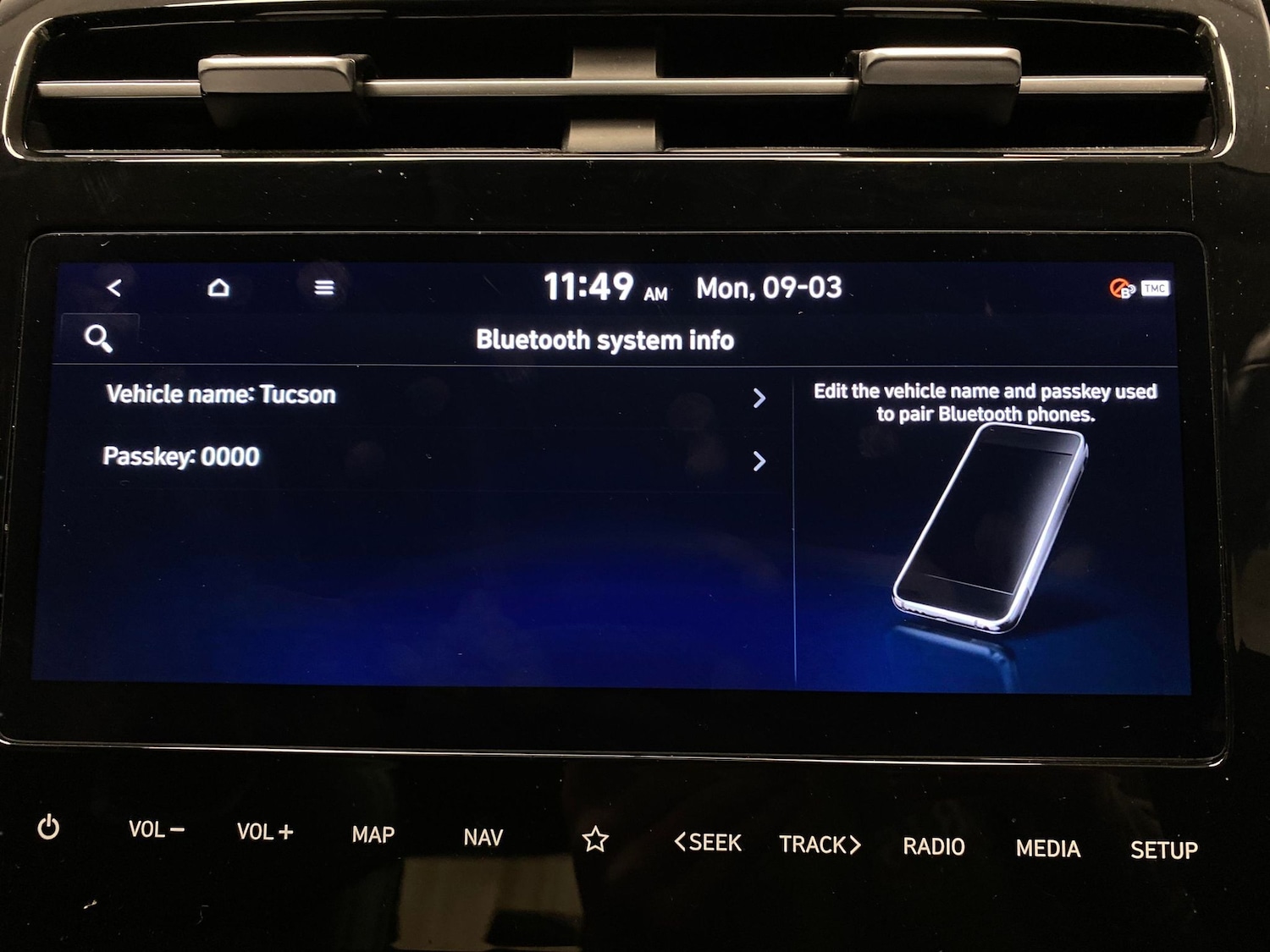 Used Hyundai TUCSON 2023 for sale - 77802898: Photo 18