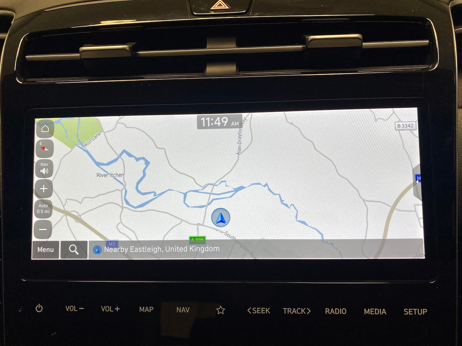 Used Hyundai TUCSON 2023 for sale - 77802898: Photo 7