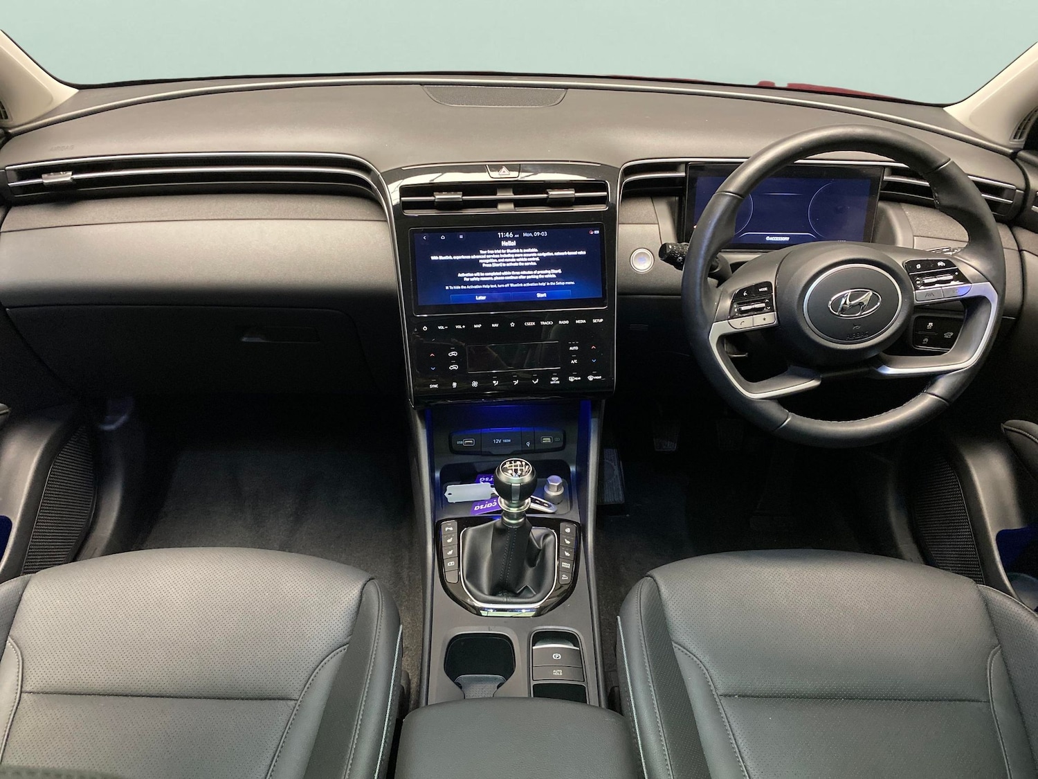 Used Hyundai TUCSON 2023 for sale - 77802898: Photo 8