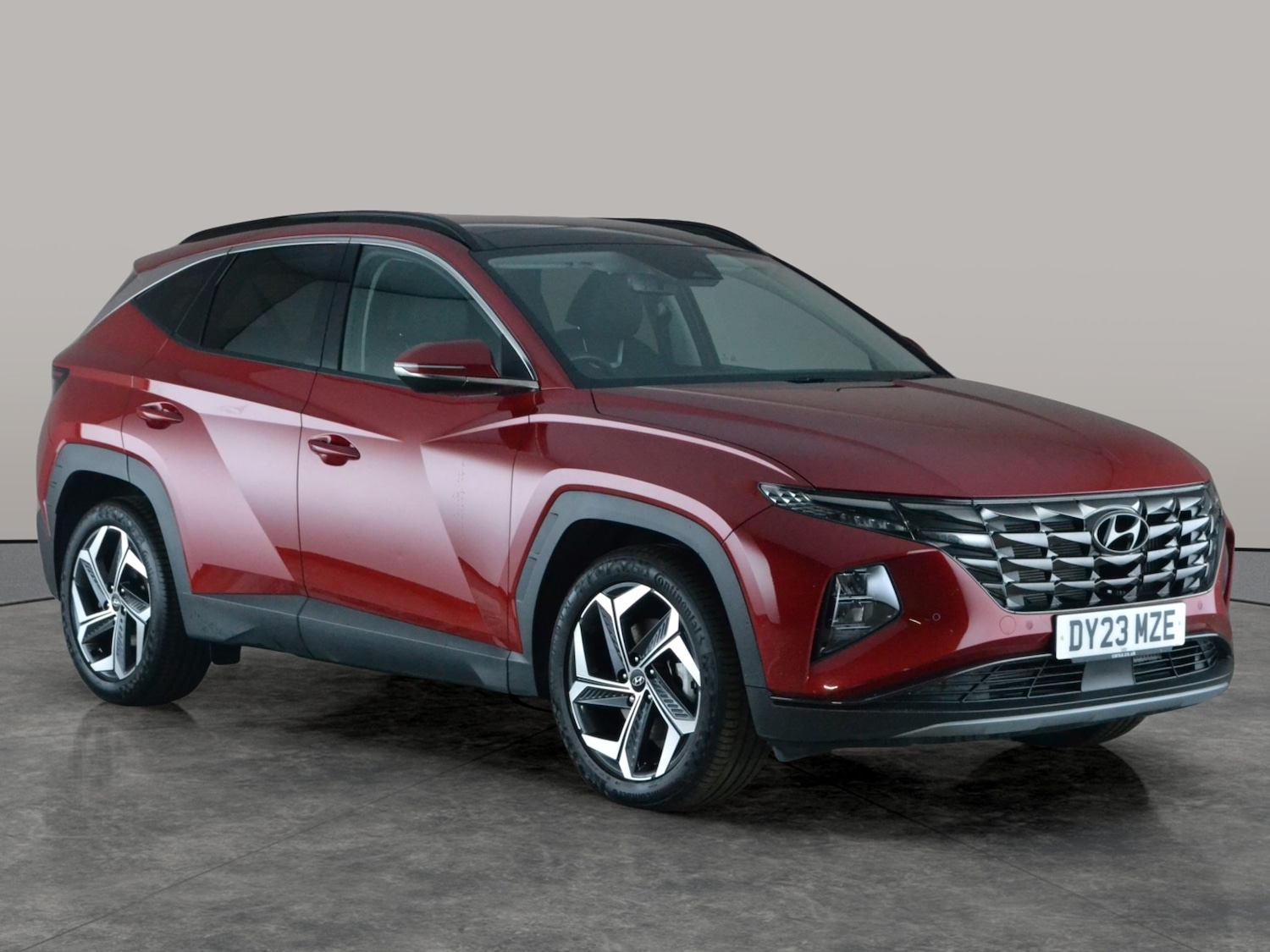 Used Hyundai TUCSON 2023 for sale - 77802898: Photo 9