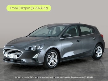 Ford Focus feature image