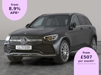 Mercedes-Benz - GLC