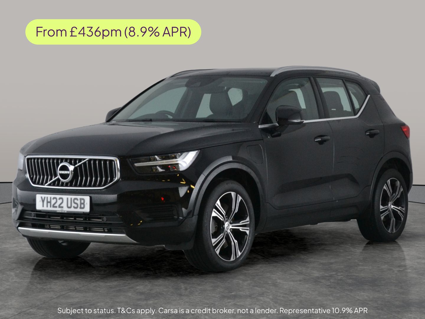 Used Volvo XC40 2022 for sale - 76748749: Photo 1