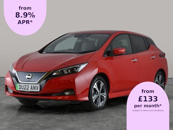 2022 - 40kWh N-Connecta Hatchback 5dr Electric Auto (150 ps) - NAV - HEATED LEATHE