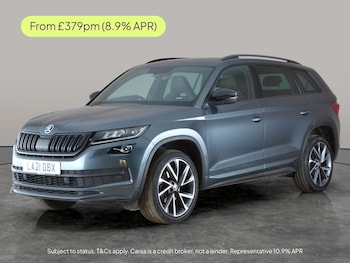 Used Skoda Kodiaq 2021 for sale - 79058158: Photo