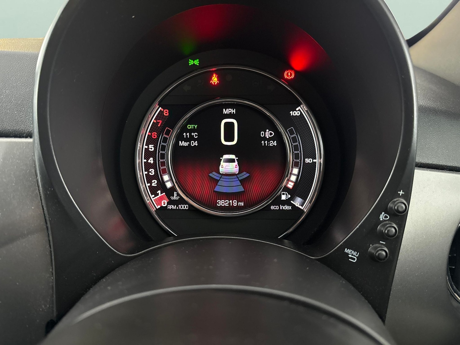 Used Fiat 500 2016 for sale - 77743326: Photo 16